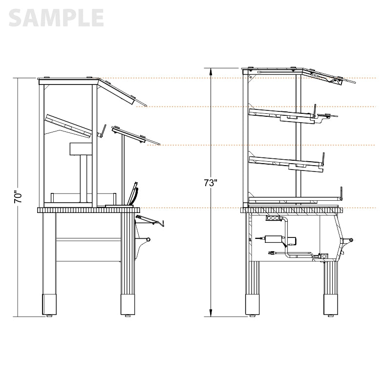 free Store Layout