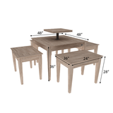 Bakery Display Tables and Racks | The Marco Company-NT-12