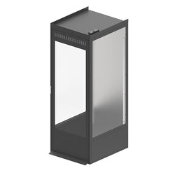 Metal Single Door Bakery Unit
