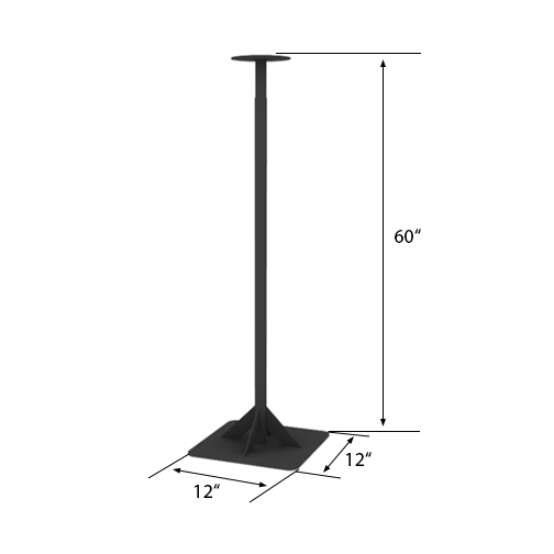 Display accessories | Produce Display | The Marco Company-OCTBH-40X47