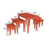 Bakery Display Tables and Racks | The Marco Company-NT-14