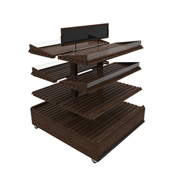 Bakery Island Display - BAK-677 O  CM