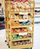 Bakery Display Shelving and Cases | The Marco Company-BAK-425 #5