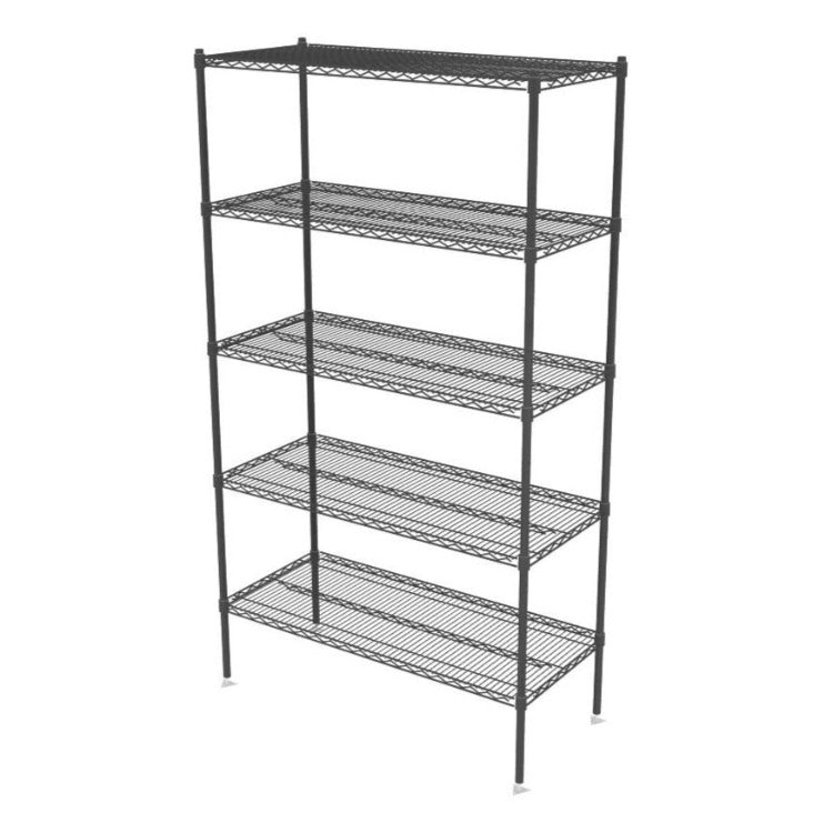 Metro RackWK18X48X84 GY The Marco Company