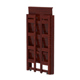 Bakery Display Shelving and Cases | The Marco Company-UDI-BRDRK O SC