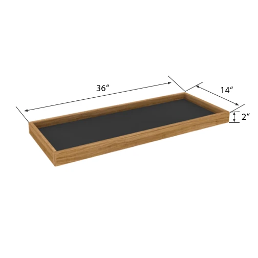 Table Top Tray | Produce Display | The Marco Company - OB-TRAY 3614