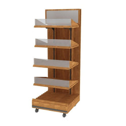 Bakery Display Shelving and Cases | The Marco Company - BAK-419