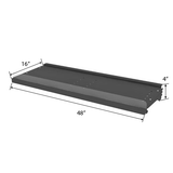 Multi deck shelving | Produce Display | The Marco Company-MD-0089 HP SB