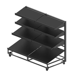 Metal Deck Table