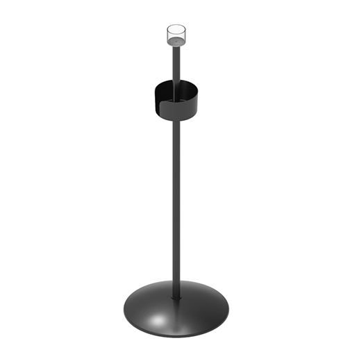 Freestanding Bag Holder