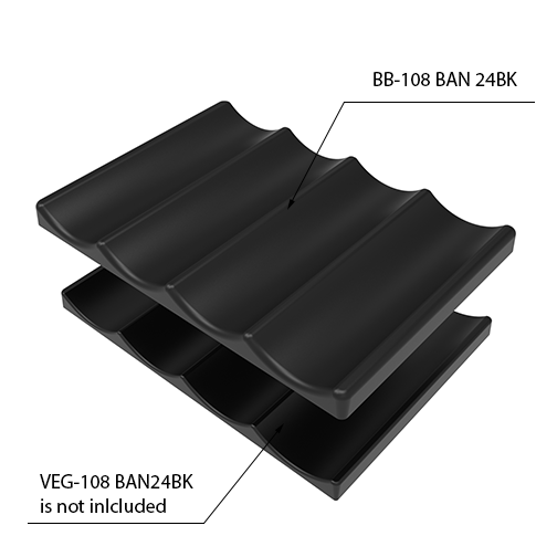 Bruise Buster Foam Pad-BB-108 BAN 24BK