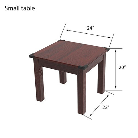 Display Table<br>NT-20 OAK SC C