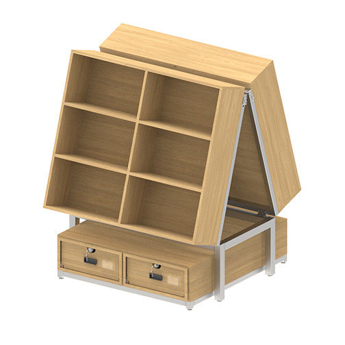 Wine Lock Box