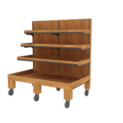 Produce Display Shelving | Retail Display | The Marco Company-ET-406 #9