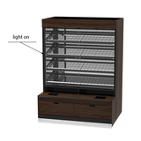 packaged bakery display | Bakery Display | The Marco Company-C3B48157-A-K CM