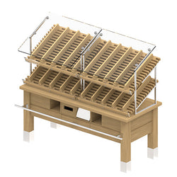 Artisan Bakery Table