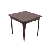 Small Nesting Table W/Glides<br>NT-111 OAK