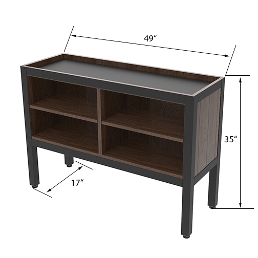 Orchard Bins | Produce Display | The Marco Company-KR 33704