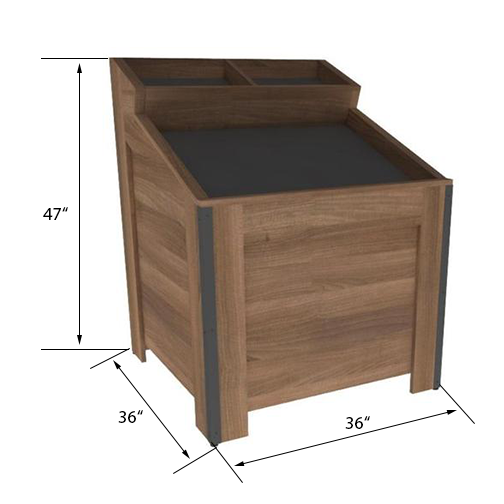 Orchard Bin<br>OBP-36184