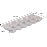 Produce Display Tray | Refrigerated Display | The Marco Company-PS-12 F