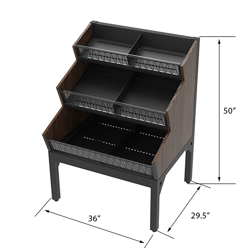 Produce Euro Table<br>UB 39272 OCM