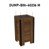 Orchard Bins | Produce Display | The Marco Company- DUMP-BIN-40236 