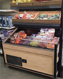 Refrigerated Display | The Marco Company-TM ROB 3X3-FLT 41207