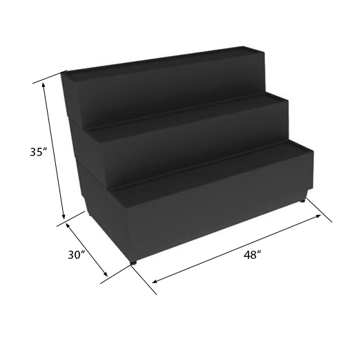 Modular Display |  Floral  Display| The Marco Company-FDM-X 48