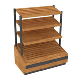 Bakery Display Shelving and Cases | The Marco Company - BAK-591
