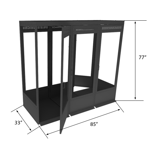 packaged bakery display | Bakery Display | The Marco Company-MET-502