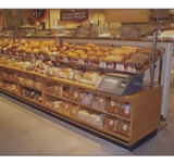packaged bakery display | Bakery Display | The Marco Company-BAK-38