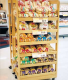  Bakery Display Shelving and Cases | The Marco Company-BAK-457 