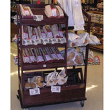 Bakery Display Shelving and Cases | The Marco Company - BAK-586 O 