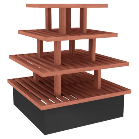 Bakery Display Shelving and Cases | The Marco Company