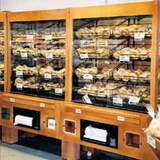packaged bakery display | Bakery Display | The Marco Company- BSS-001