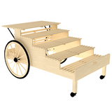 Display Carts | Produce & Bakery Display | The Marco Company-CART-20