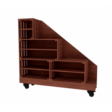 Produce End Cap | Produce Display | The Marco Company-EC-226 R