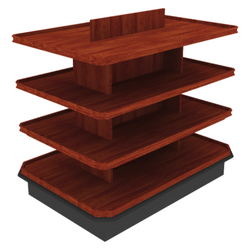 Bakery Display Tables and Racks | The Marco Company -  CRACKER O CM