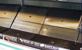 Multi deck shelving | Produce Display | The Marco Company-MDWM-0014 SB