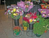 Upright Display| Produce & Bakery Display| Floral & Wine Display| The Marco Company-MFS-005 KIT