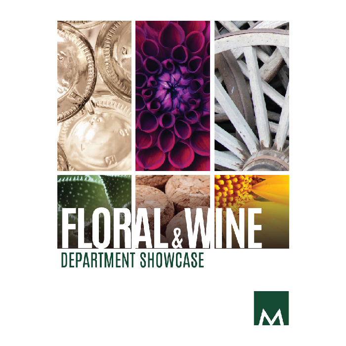 Floral & Wine Showcase