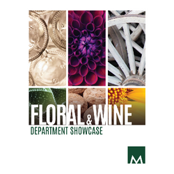 Floral & Wine Showcase