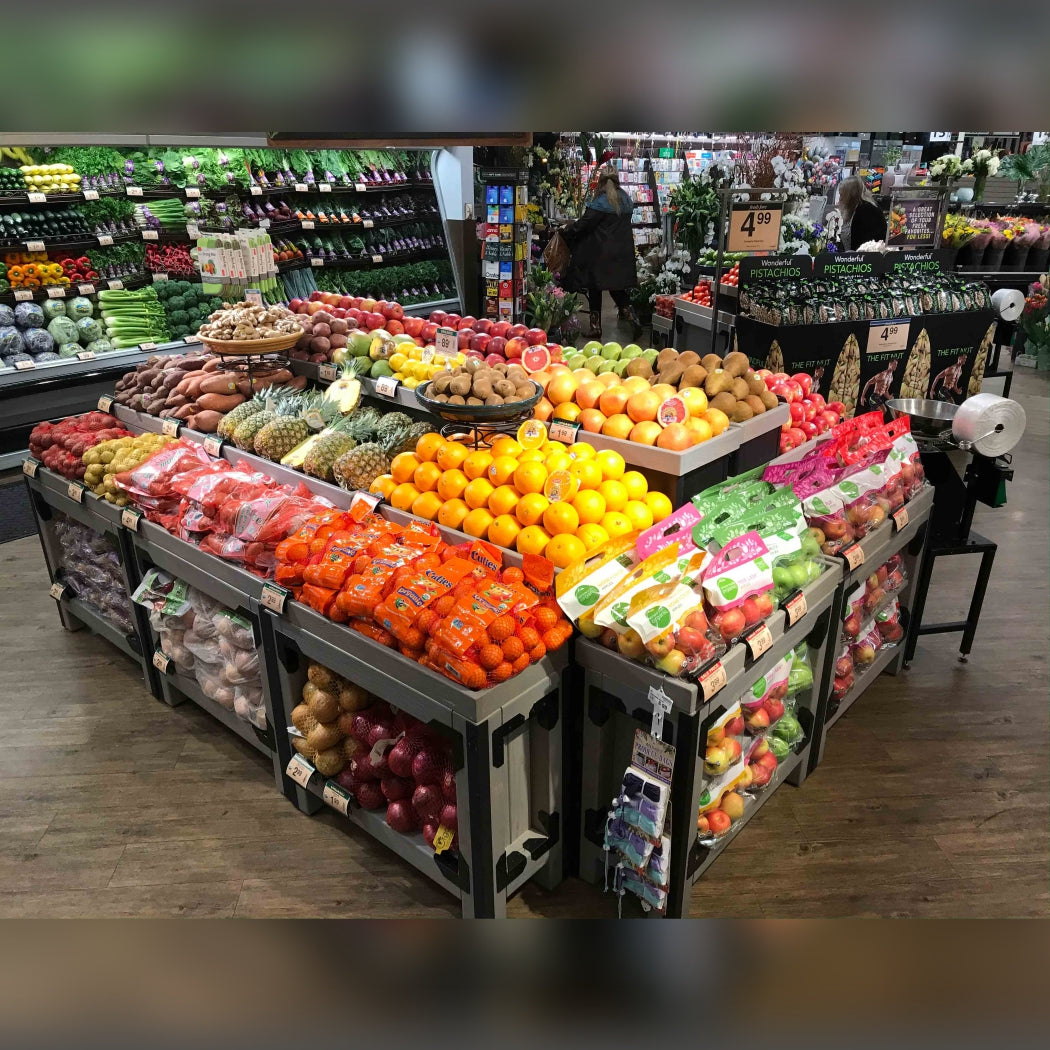Orchard Bins | Produce Display | The Marco Company-OB-361425