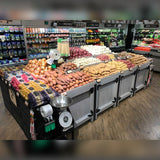 Orchard Bins | Produce Display | The Marco Company-OBP-24220