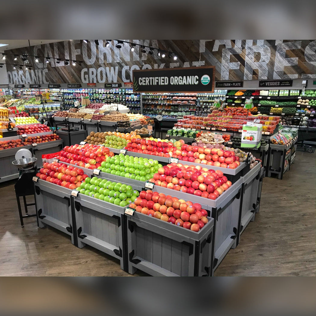 Orchard Bins | Produce Display | The Marco Company-OBP-24220