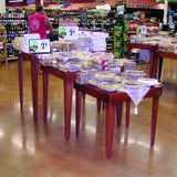 Bakery Display Tables and Racks | The Marco Company-NT-03 SET