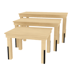 Bakery Display Tables and Racks | The Marco Company - NT-100 SET OSB