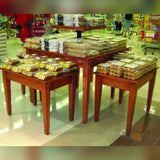 Bakery Display Tables and Racks | The Marco Company-NT-12