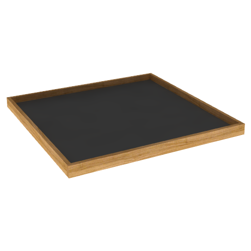 Table Top Tray | Produce Display | The Marco Company -OB-TRAY 3636