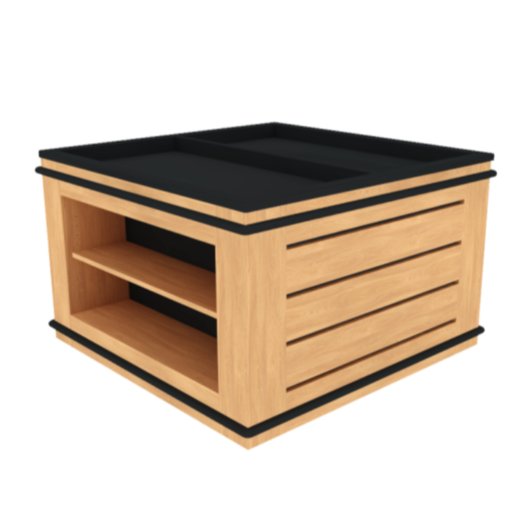 Orchard Bin -Produce Display Bin- OBA-CLS O2S